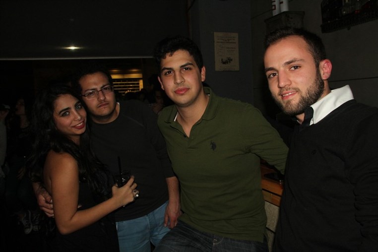 Concrete Beirut on Saturday